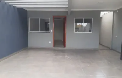 Casa com 3 quartos à venda no Caiçara, Campo Grande 