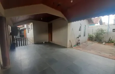 Casa com 3 quartos à venda no Conjunto Aero Rancho, Campo Grande 