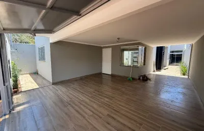 Casa com 3 quartos à venda no Parque Residencial dos Girassóis, Campo Grande 