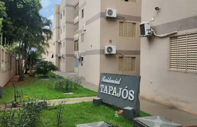 Apartamento com 2 quartos à venda na Rua Valparaiso, 639, Guanandi, Campo Grande