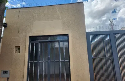 Kitnet / Stúdio para alugar na Rua Napoleão Marques Siqueira, 284, Jardim Tijuca, Campo Grande