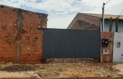 Terreno à venda na Rua Ovídio Paulo de Oliveira, 000, Residencial Oliveira, Campo Grande