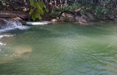 Fazenda com 2 salas à venda na Quadra 3, Zona Rural, Bonito