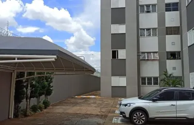 Apartamento com 2 quartos à venda na Vila Taquarussu, Campo Grande 