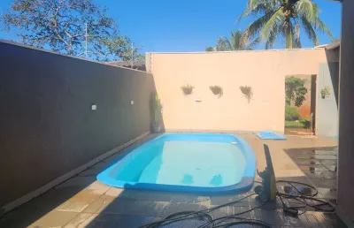 Casa com 3 quartos à venda no Centro, Sidrolândia 