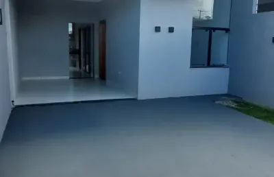 Casa com 3 quartos à venda na Vila Santa Luzia, Campo Grande 
