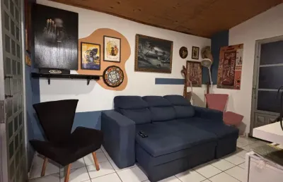 Casa em condomínio fechado com 2 quartos à venda na Avenida São Nicolau, 1535, Vila Santa Luzia, Campo Grande