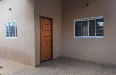 Casa com 2 quartos à venda no Parque Residencial dos Girassóis, Campo Grande 