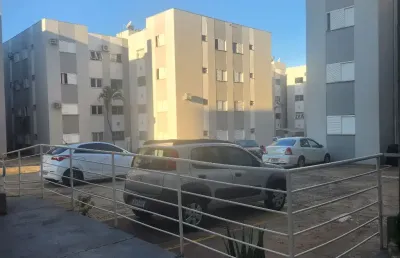 Apartamento com 2 quartos à venda na Vila Taquarussu, Campo Grande 