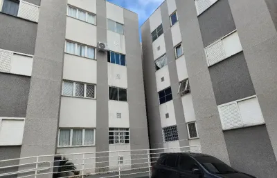 Apartamento com 2 quartos à venda na Vila Taquarussu, Campo Grande 