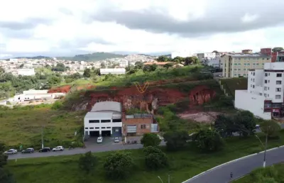 Barracão / Galpão / Depósito à venda na Avenida Maria Firmina da Silva, Centro, Ouro Branco