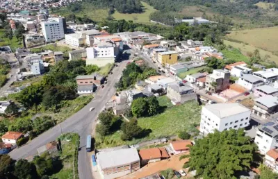 Lote à venda no centro por r$ 1.500.000 milhão em ouro branco - mg