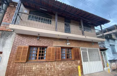 Casa com 3 quartos à venda na São Cristóvão, Alvorada, Conselheiro Lafaiete