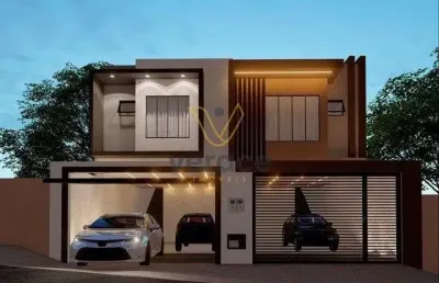 Casa geminada á venda por r$ 350.000mil no jardim belo horizonte  -  ouro branco