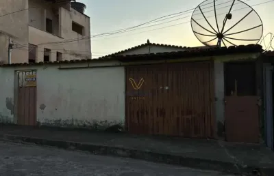 Casa à no bairro  luzia augusta da silva r$240mil  -  ouro branco