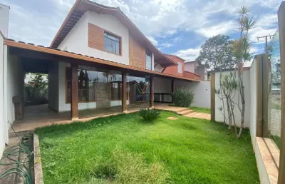 Casa com 3 quartos à venda na Praça Joaquim José Da Silva Xavier, Inconfidentes, Ouro Branco