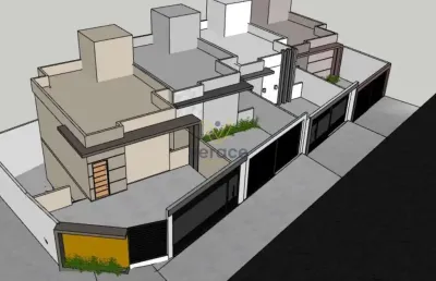 Casa com 3 quartos à venda na Maria Eulália, Vale Do Engenho, Ouro Branco