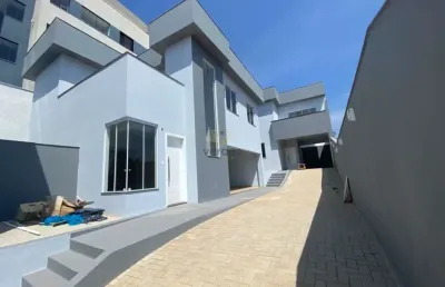 Casa em condomínio fechado com 3 quartos à venda na Vereador Sebastião Matias Soares, Soledade, Ouro Branco