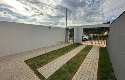 Casa com 2 quartos à venda na Coelho Neto, Jardim Monte Belo, Ouro Branco