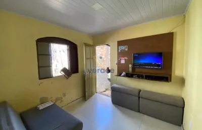 Casa com 2 quartos à venda na Rua Das Orquídeas, Das Flores, Ouro Branco