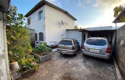 Casa com 3 quartos à venda na Rua Jeceaba, Primeiro de Maio, Ouro Branco
