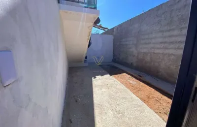 Casa com 2 quartos à venda na Avenida Engenheiro Santa Gema, Serra Verde, Ouro Branco