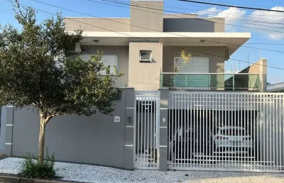 Casa à venda com 250 m², jardim nossa senhora auxiliadora campinas/sp.