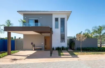 Casas de alto padrão à venda em sousas – ares home campinas/sp.