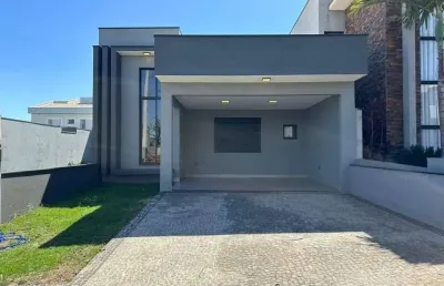 Casa térrea à venda no condomínio terras da estância – paulínia/sp.