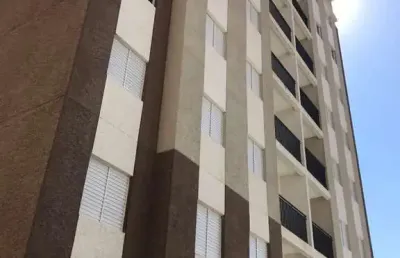 Apartamento à venda no residencial viva vista em sumaré/sp.