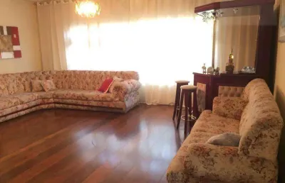 Casa com 4 quartos à venda na Rua Niquelândia, Vila Rosália, Guarulhos
