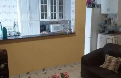 Casa com 2 quartos à venda na Rua Rodrigo de Castro, Associação Sobradinho, São Paulo