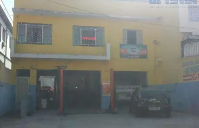 Casa comercial com 3 salas à venda na Rua Cachoeira, Jardim Rosa de Franca, Guarulhos