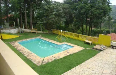 Chácara à venda, 2345 m² por r$ 750.000,00 - mato dentro - mairiporã/sp