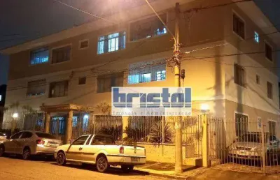 Apartamento 2 dormitórios - 81 m ² - jardim vila galvão .