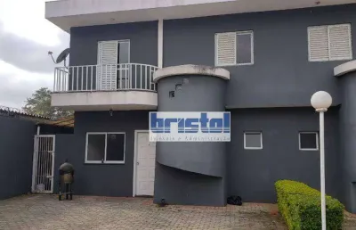 Sobrado à venda, 130 m² por r$ 650.000,00 - jardim do papai - guarulhos/sp