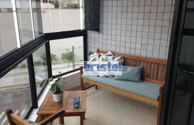Apartamento à venda, 200 m² por r$ 795.000,00 - jardim zaira - guarulhos/sp