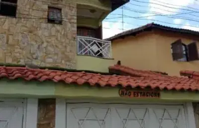 Sobrado no gopouva , 3 dormitorios e 1 suite com 5 vagas -guarulhos-sp