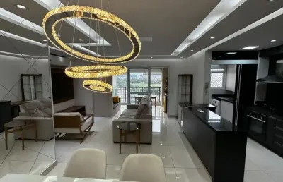 Lindo apartamento em guarulhos, com 3 quartos (1 suite) e duas vagas de garagem!