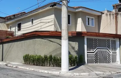Lindo sobrado 3 dormitorios na vila nova galvão - 90m² - r$ 348.000,00  aceita financiamento