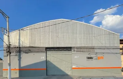 Barracão / Galpão / Depósito para alugar no Parque Paulistano, São Paulo 