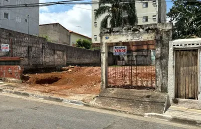 Terreno à venda no Jardim Presidente Dutra, Guarulhos 