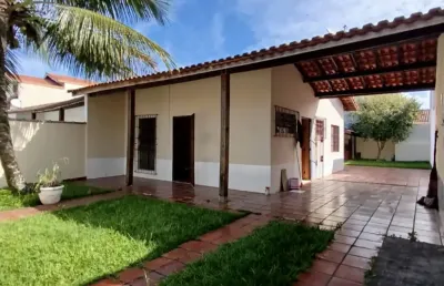 Casa com 3 dormitórios à venda em caraguatatuba, por r$ 390.000 - costa nova - caraguatatuba/sp
