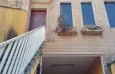 Casa com 2 quartos à venda na Vila Rosália, Guarulhos 