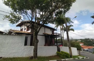 Sobrado alto padrão - 300 m² por r$ 1.700.000 - cond arujá country club/são paulo