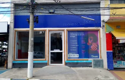 *loja comercial com estrutura pronta na vila galvão**