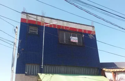 Prédio à venda, 780 m² por r$ 800.000 - taboão - guarulhos/sp