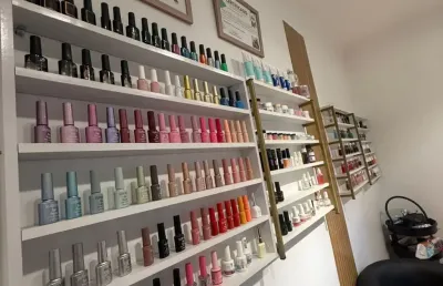 Studio de beleza completo – manicure, cabeleireiro e estética – abaixo do valor de mercado