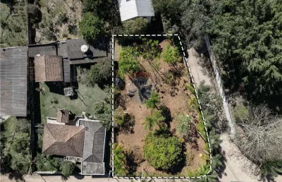 Terreno 1075m² novo hamburgo campo limpo paulista, ótima localização