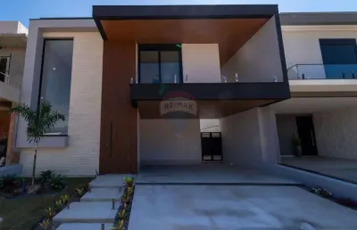 Casa 3 suítes no condomínio campos de medeiros,  medeiros - jundiaí